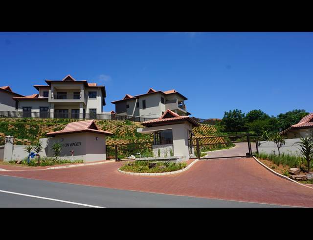 3 BEDROOM GATED ESTATE RENTED IN IZINGA
